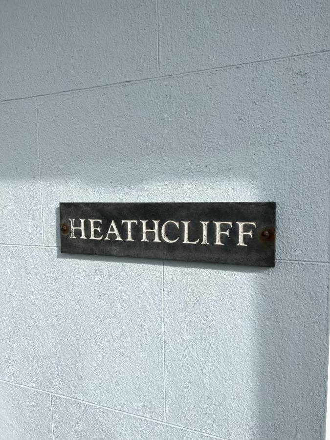 Heathcliff - 5 Bedroom House In Town Centre Тенбі Екстер'єр фото